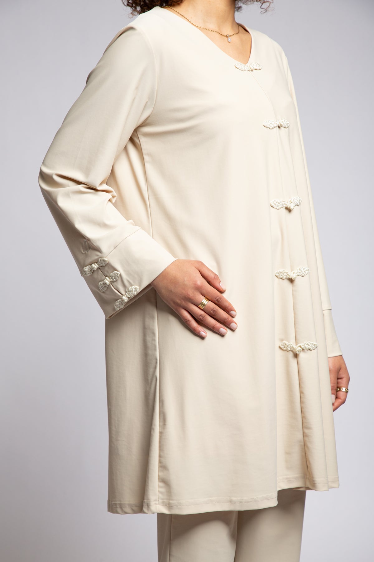 Burkini Sandy Beach