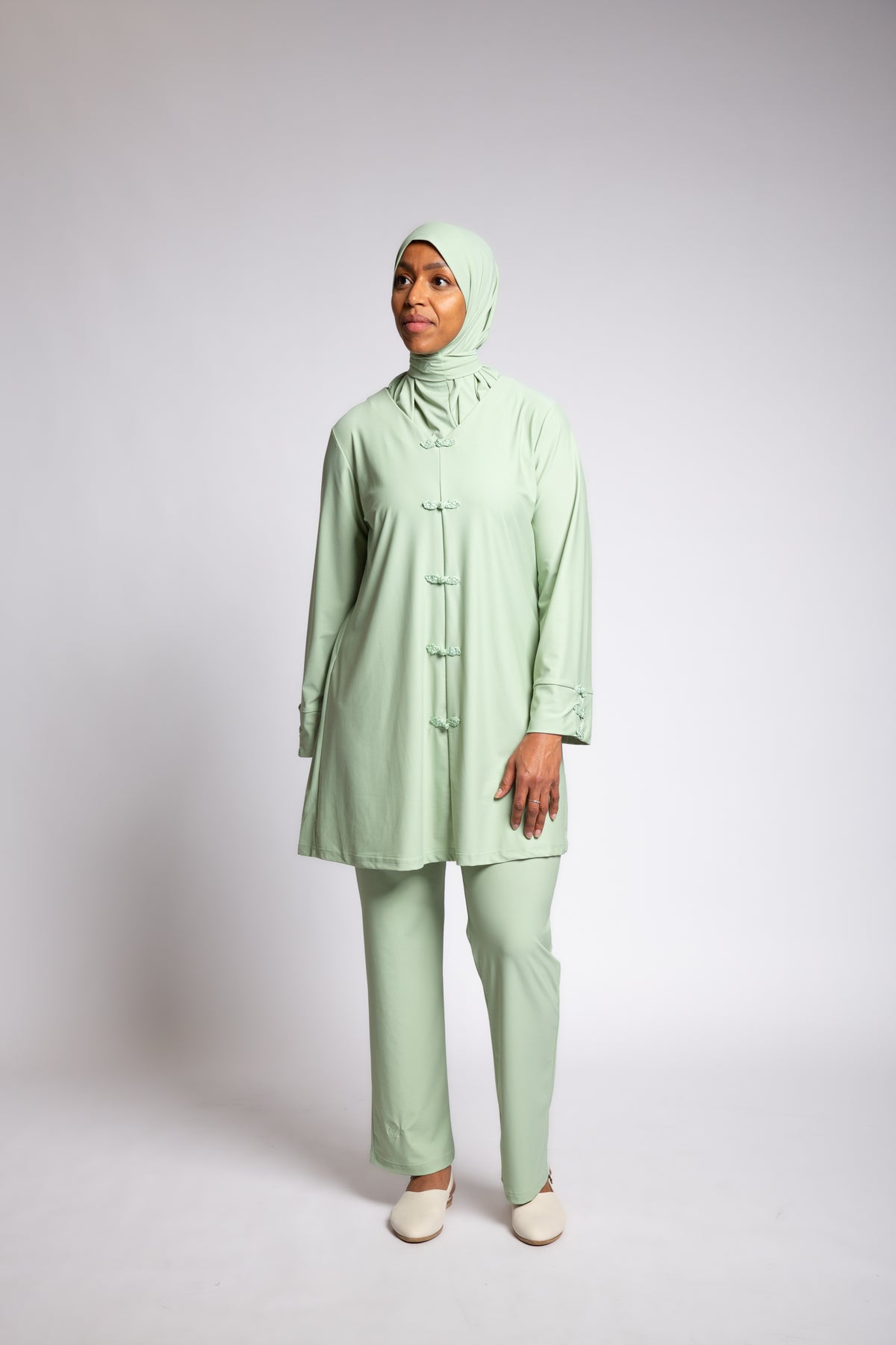 Burkini Ocean